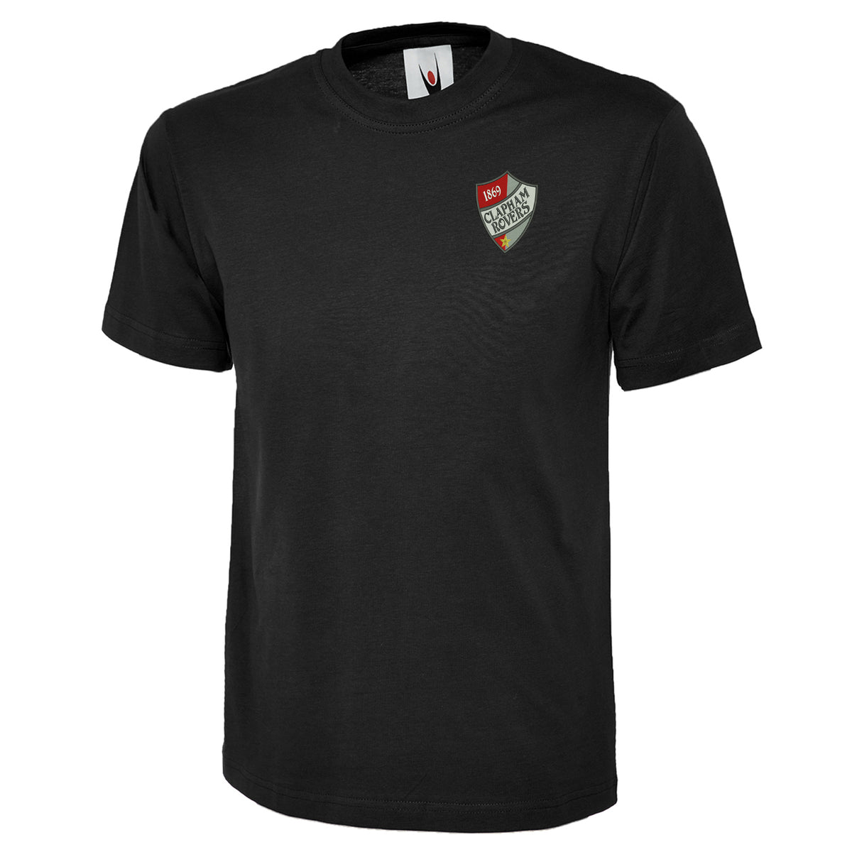 Retro Clapham Rovers Children's T-Shirt