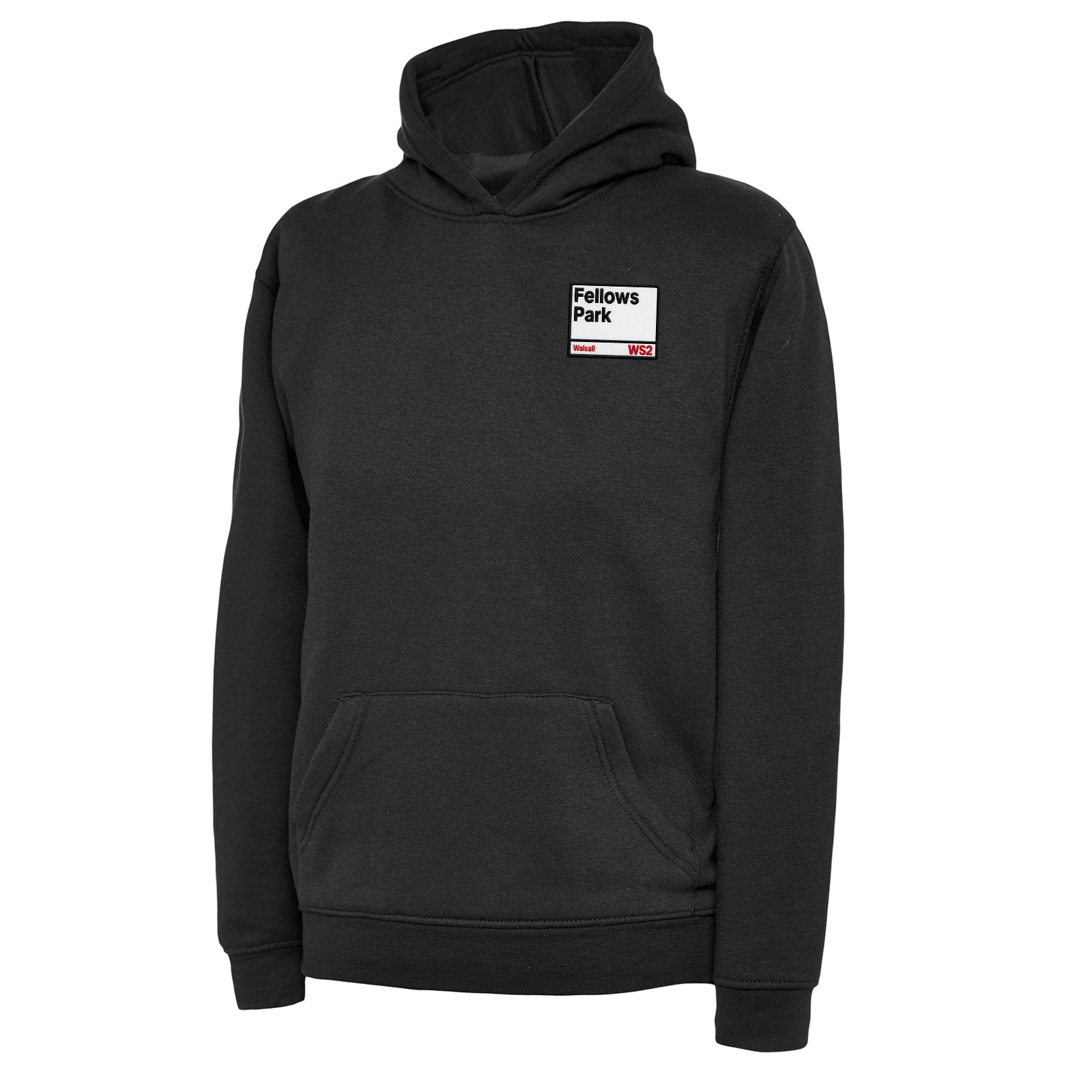 Children's Retro Fellows Park Walsall Football Hoodie