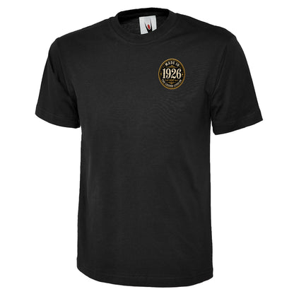 Made in 1926 Birthday T-Shirt