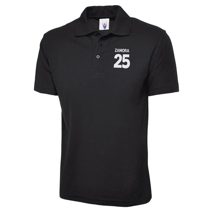 Bobby Zamora Brighton Football Polo Shirt