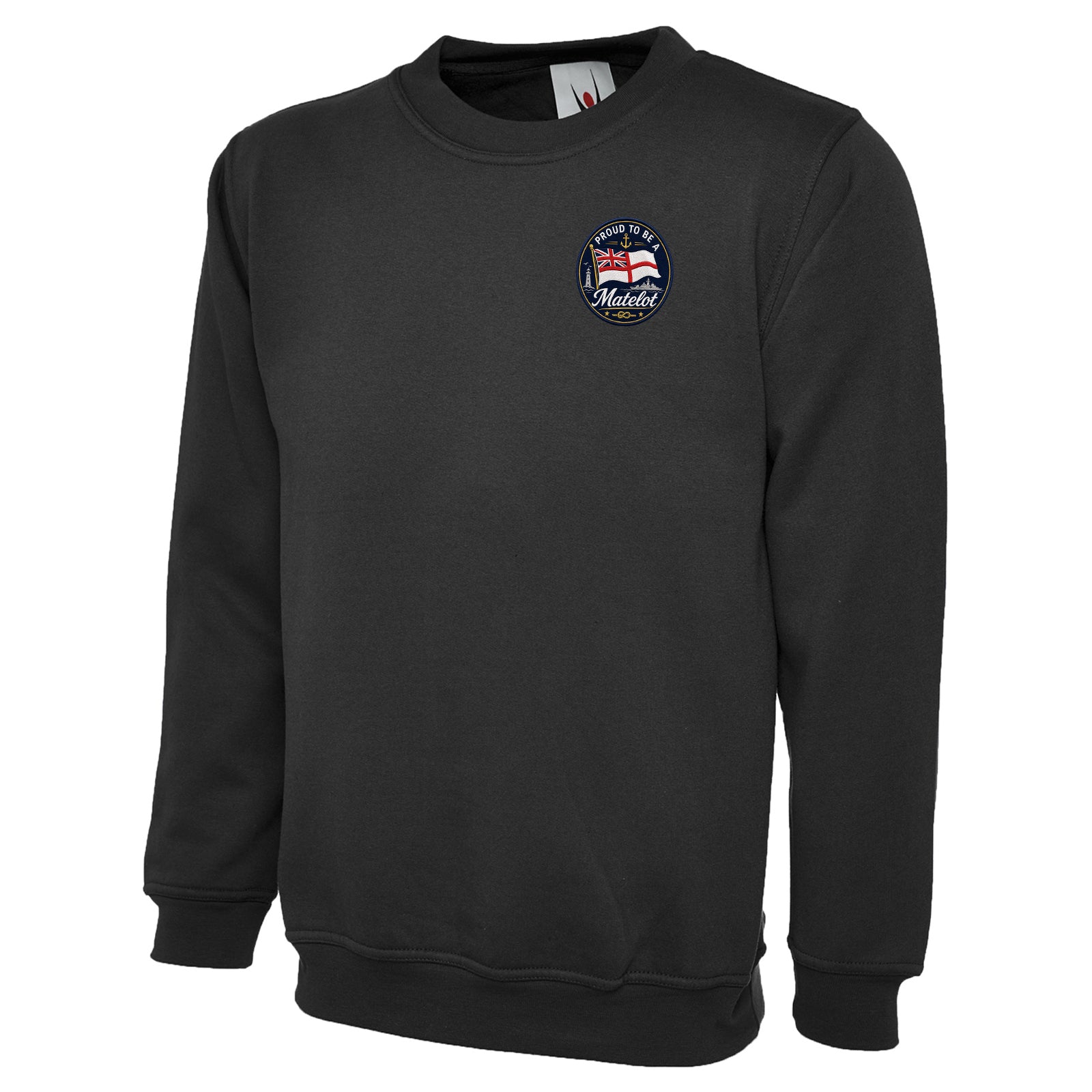 Royal Navy Matelot Sweatshirt