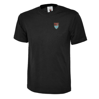 Scarborough Athletic Football T Shirt