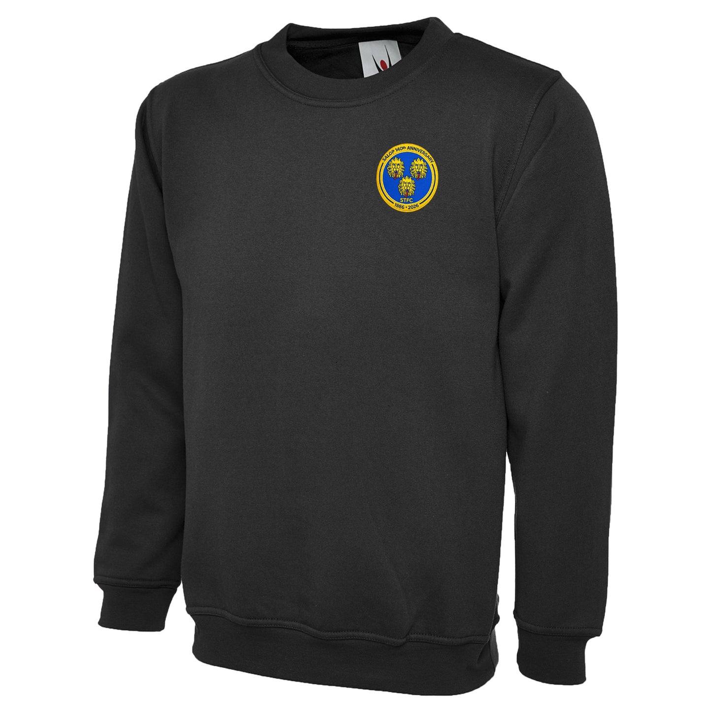Shrewsbury Town 140th Anniversary Sweatshirt