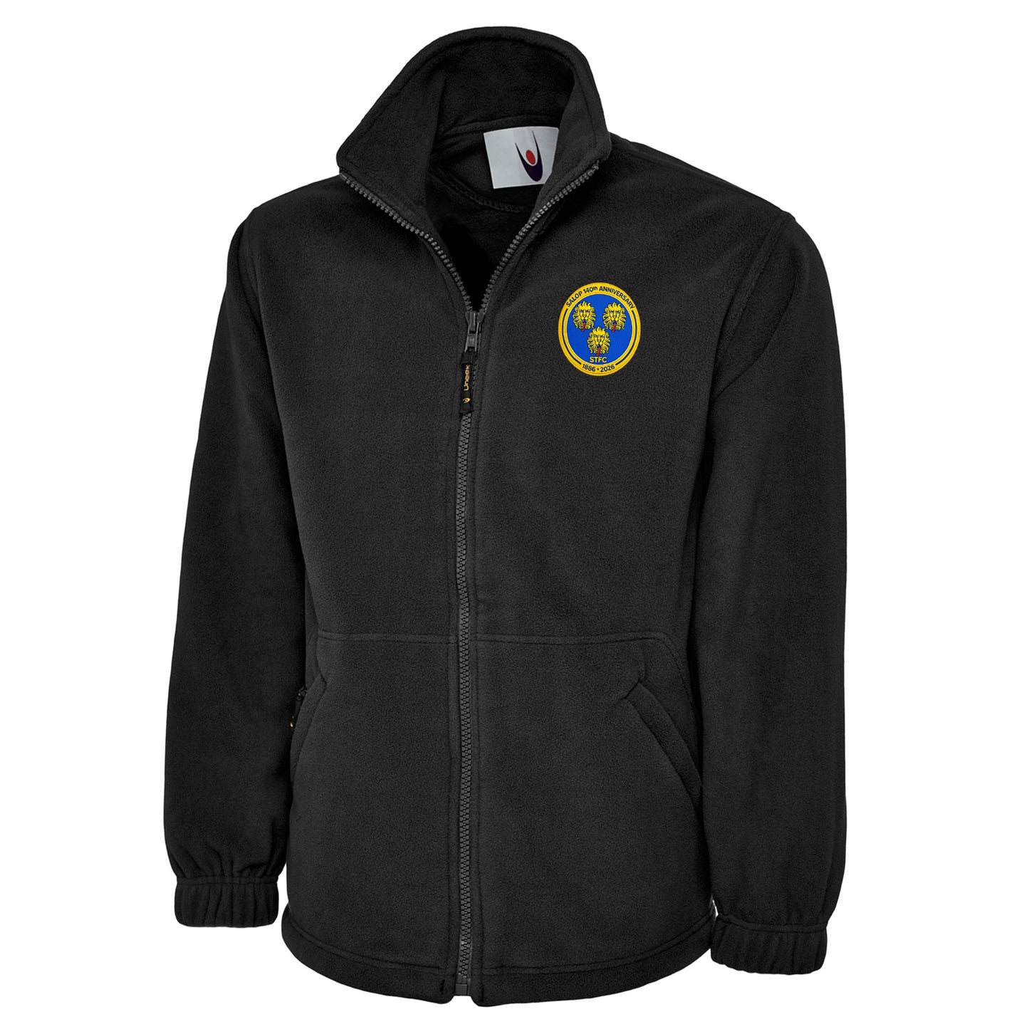 Shrewsbury Town 140th Anniversary Fleece Jacket
