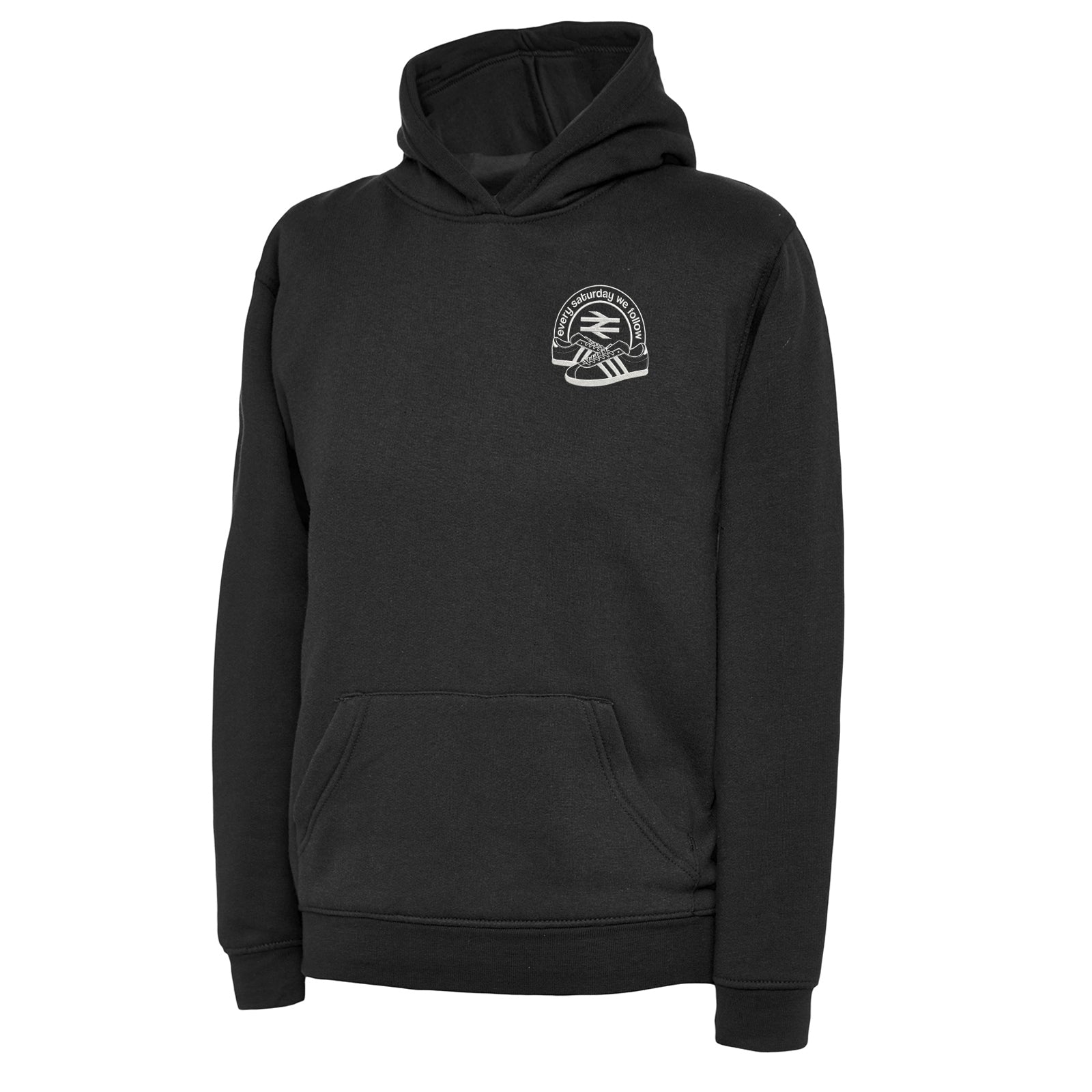 Children's Football Fans Hoodie