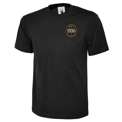 Made in 1930 Birthday T-Shirt 
