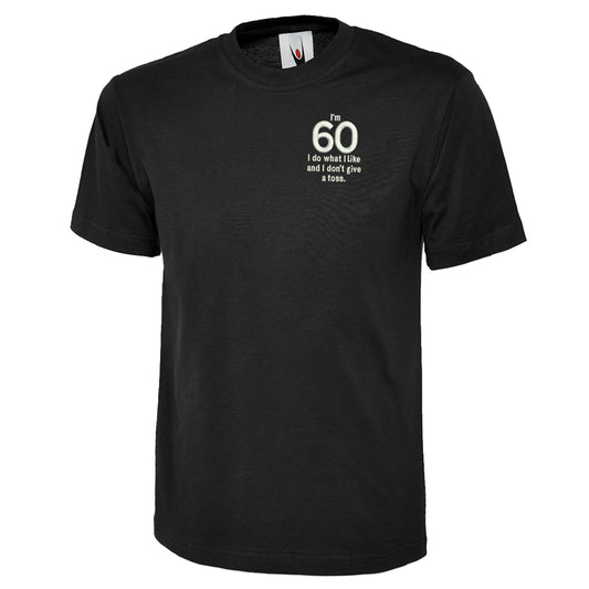 60th Birthday T-Shirt 