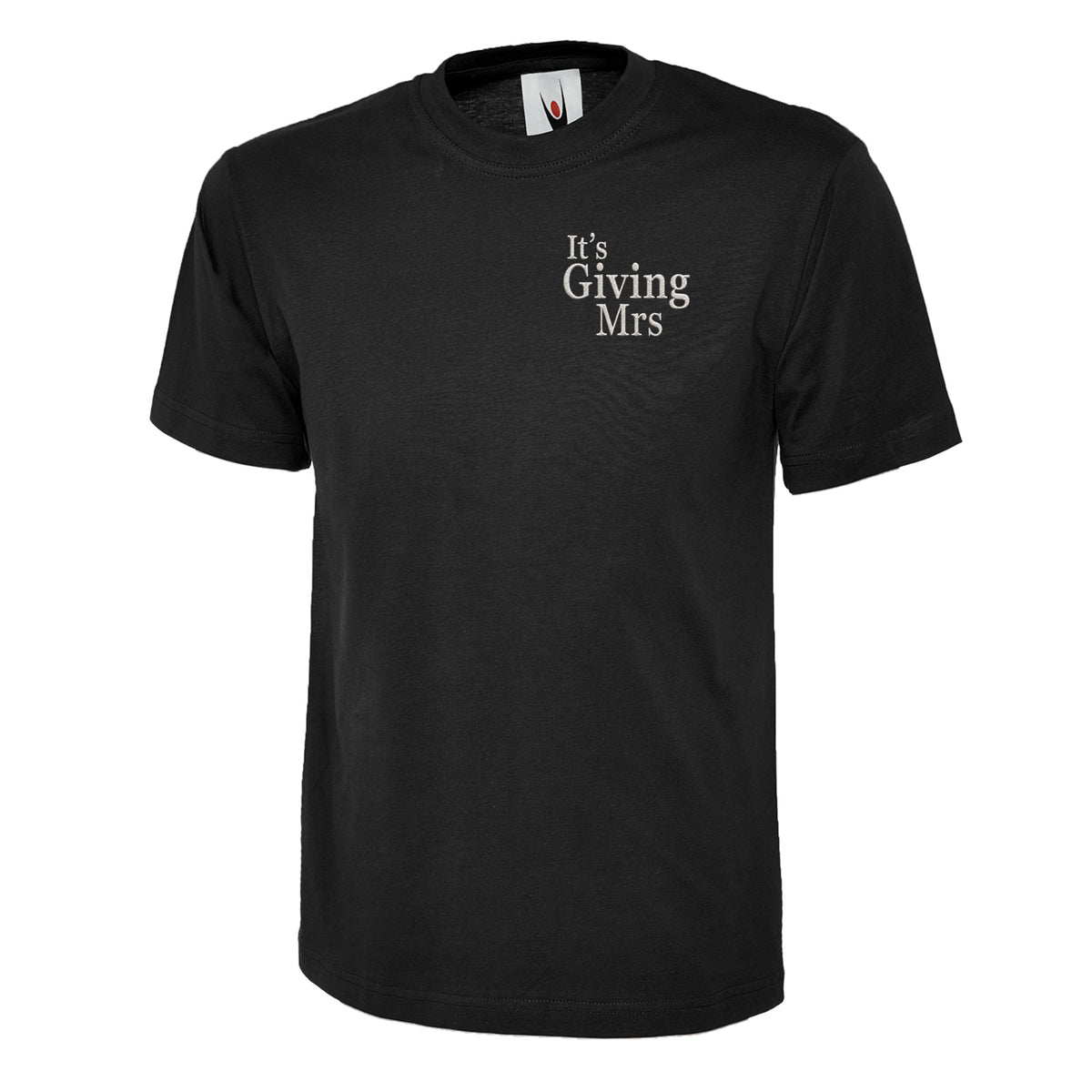 Childs It's Giving Mrs Shirt 