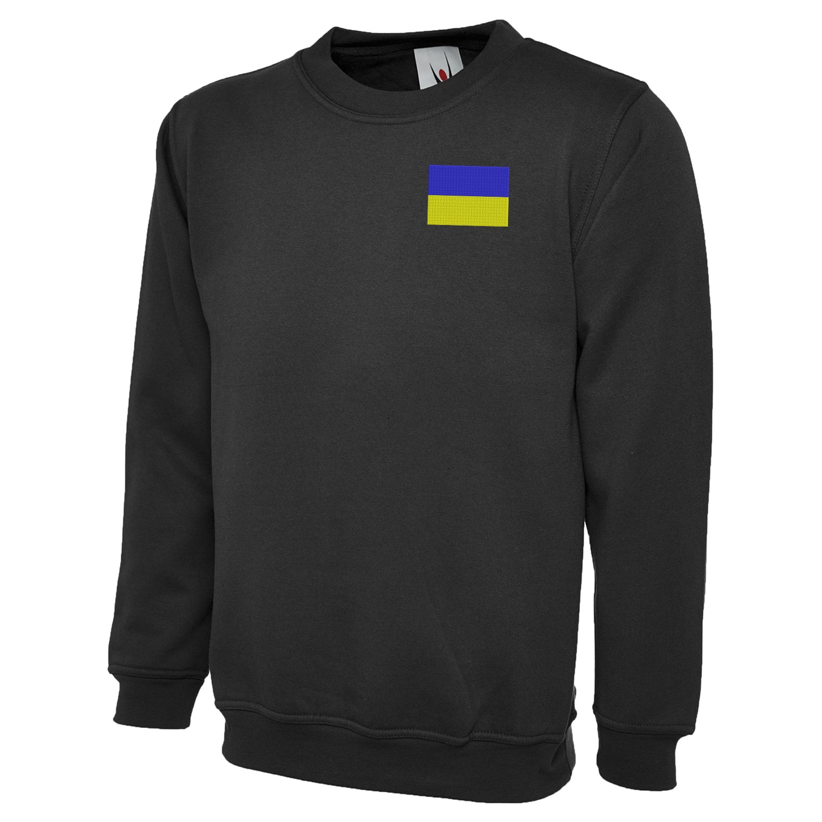 Flag of Ukraine Sweatshirt