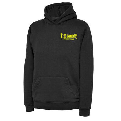 The Moors It's a Way of Life Hoodie