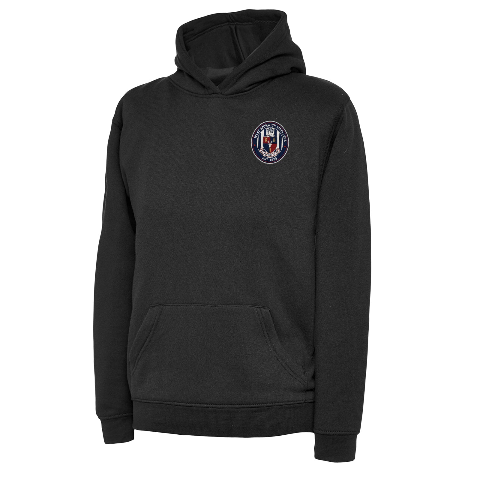 Children's Classic West Bromwich Strollers Hoodie 