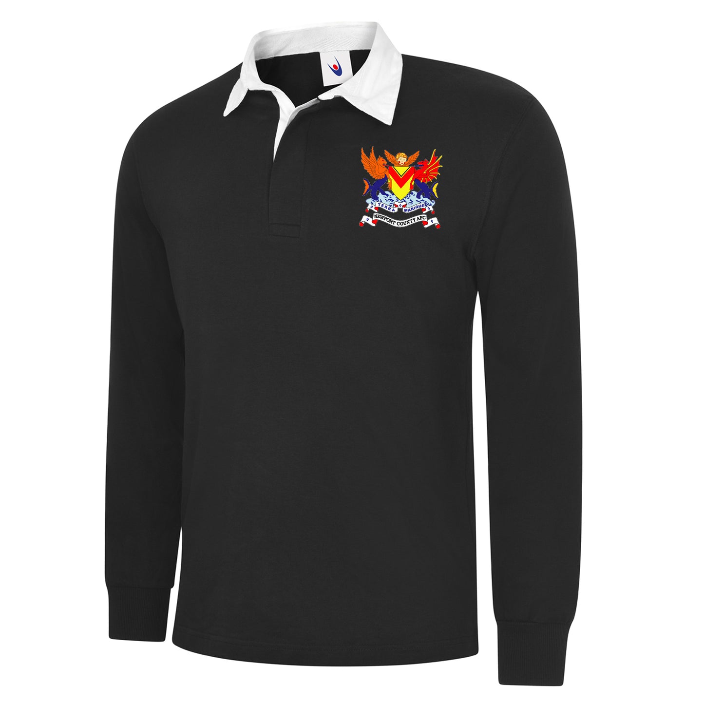 Retro Newport 1999 Rugby Shirt