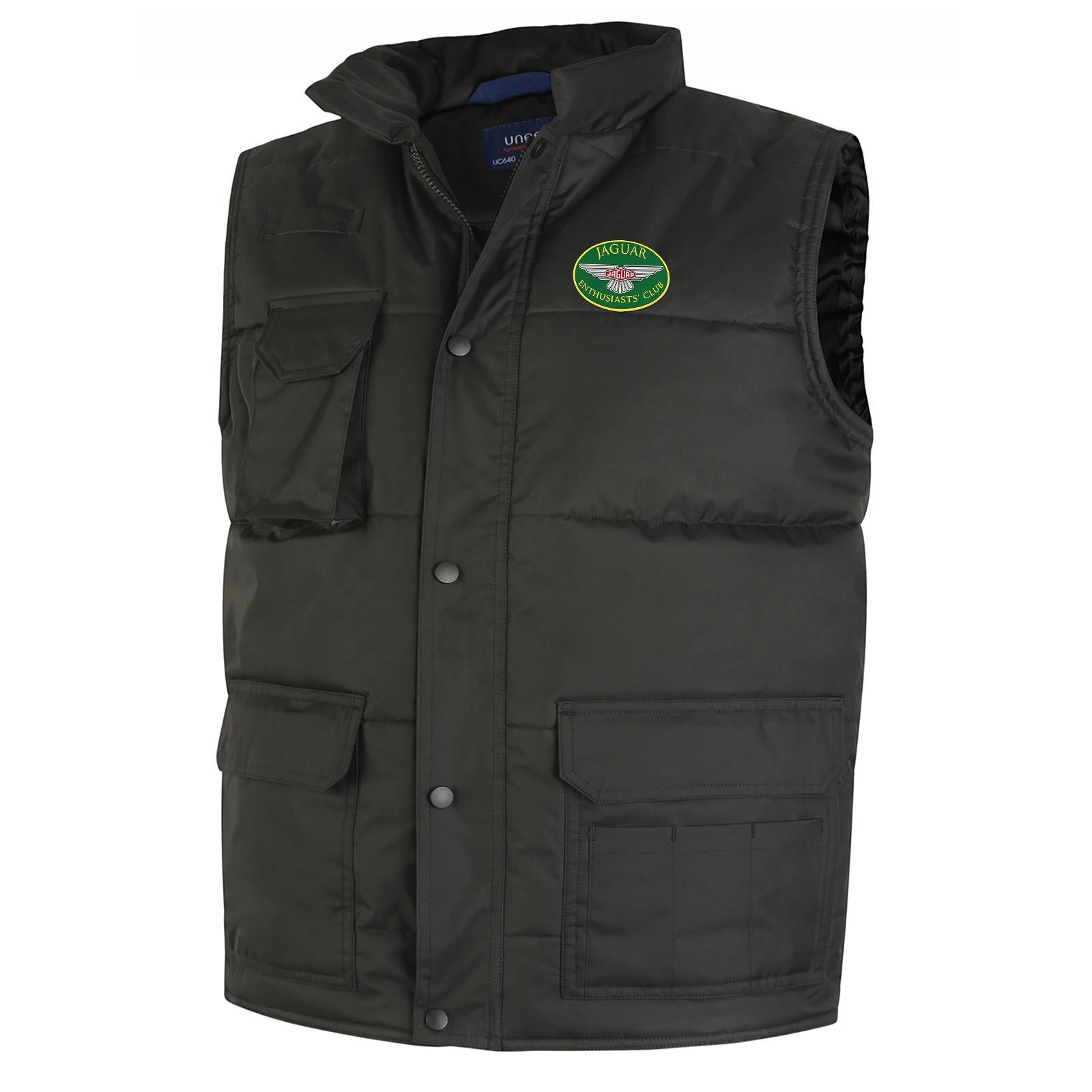 Jaguar Enthusiasts Club Bodywarmer