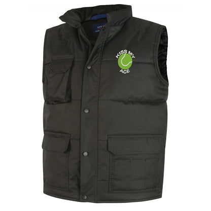 Kiss My Ace Super Pro Body Warmer