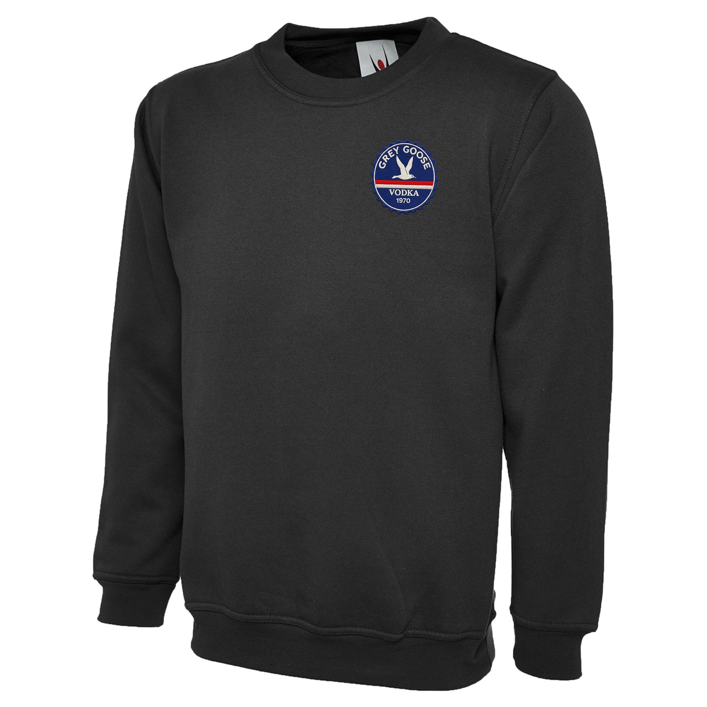 Grey Goose Vodka Sweatshirt