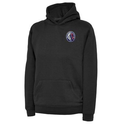 Children's Vintage West Bromwich Albion Hoodie