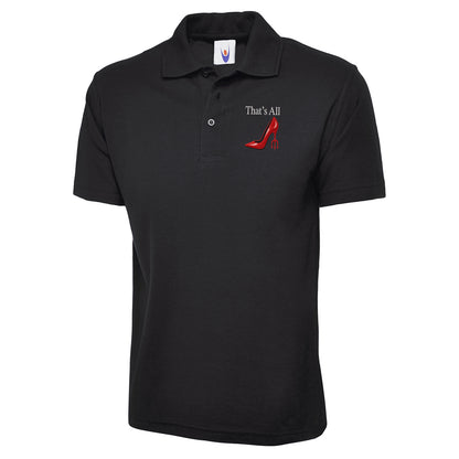 That's All The Devil Wears Prada 2 2026 Film Polo Shirt