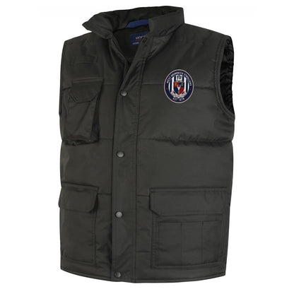 Classic West Bromwich Strollers Bodywarmer 