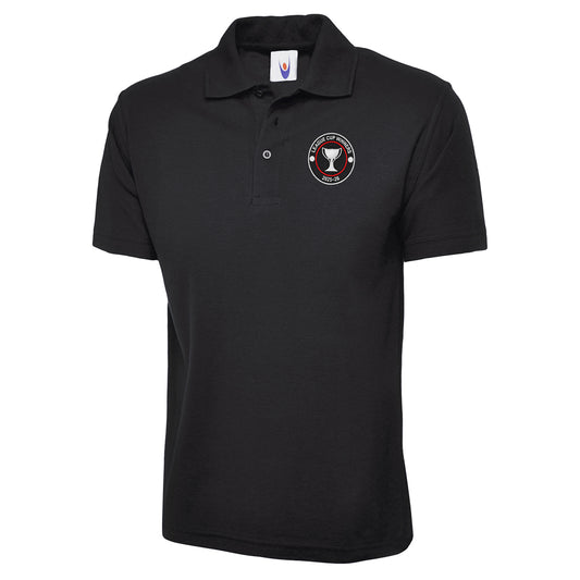 St Mirren League Cup Winners 2025 Polo Shirt