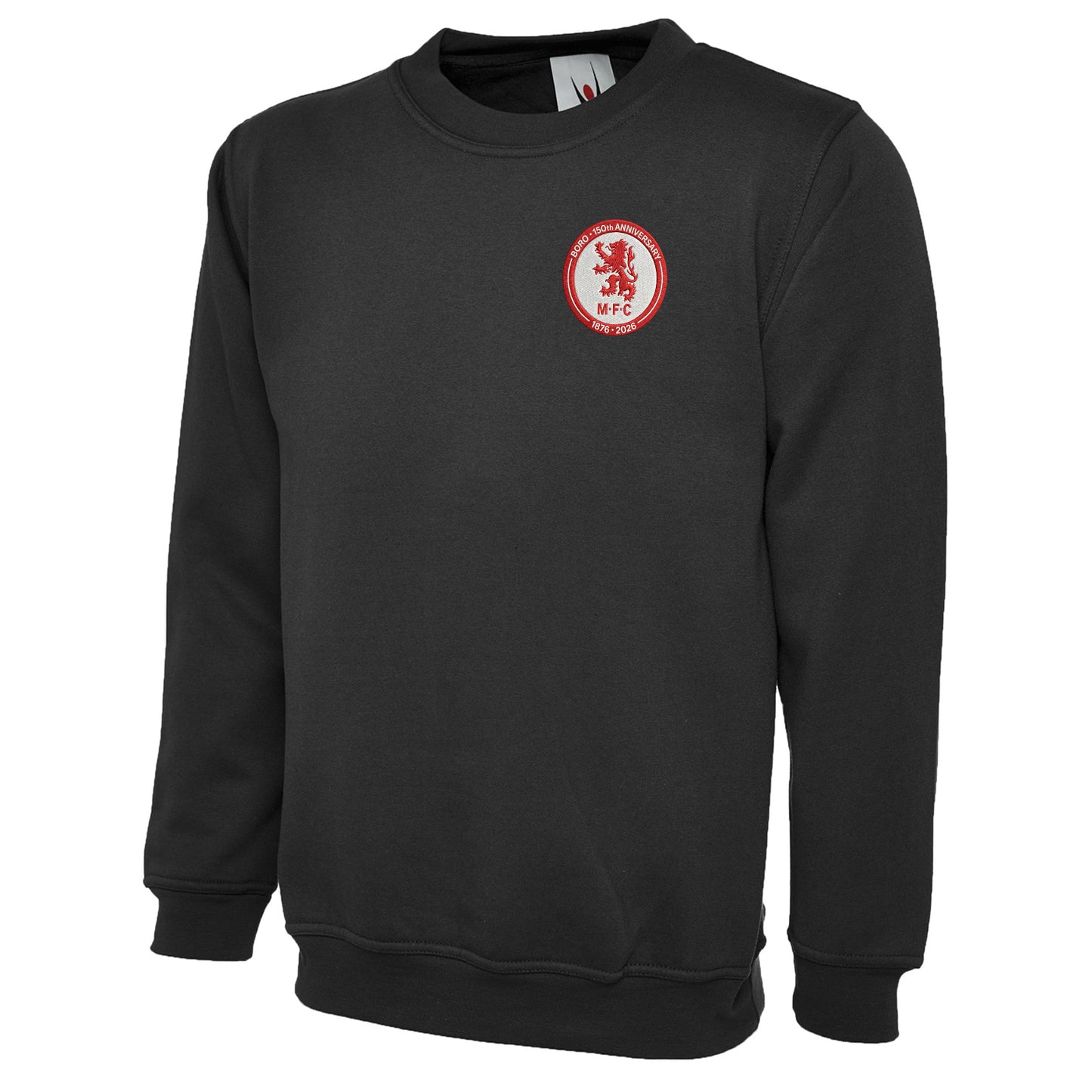 Middlesbrough 150th Anniversary Sweatshirt