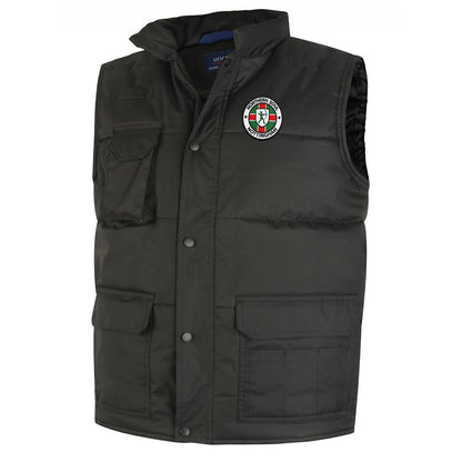 Northern Soul Nottingham Bodywarmer