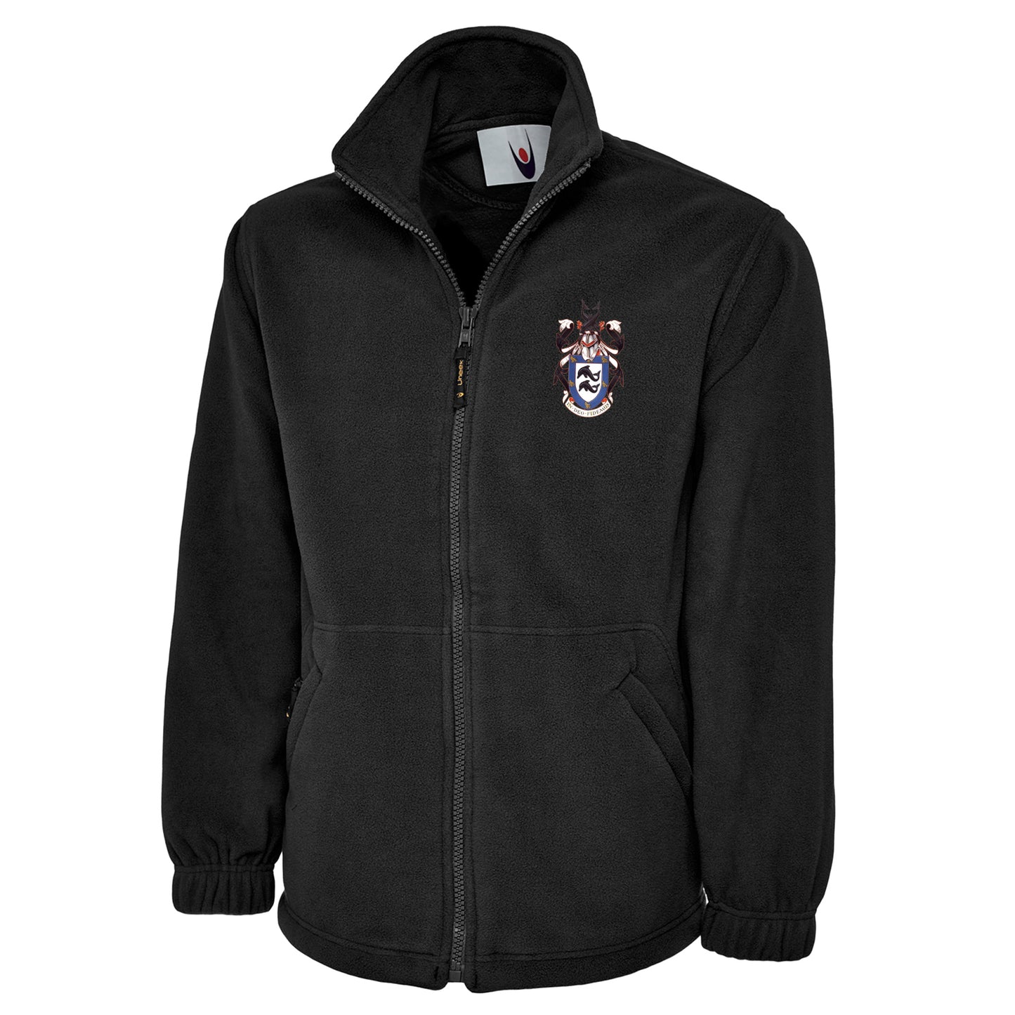 Brighton Coat of Arms Premium Fleece Jacket