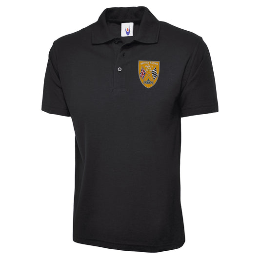 British Racing & Sports Car Club Classic Polo Shirt 