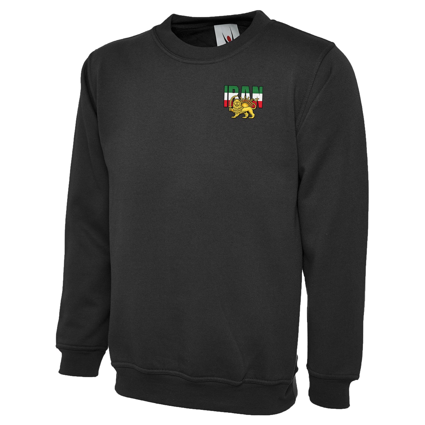Iran Flag Sweatshirt