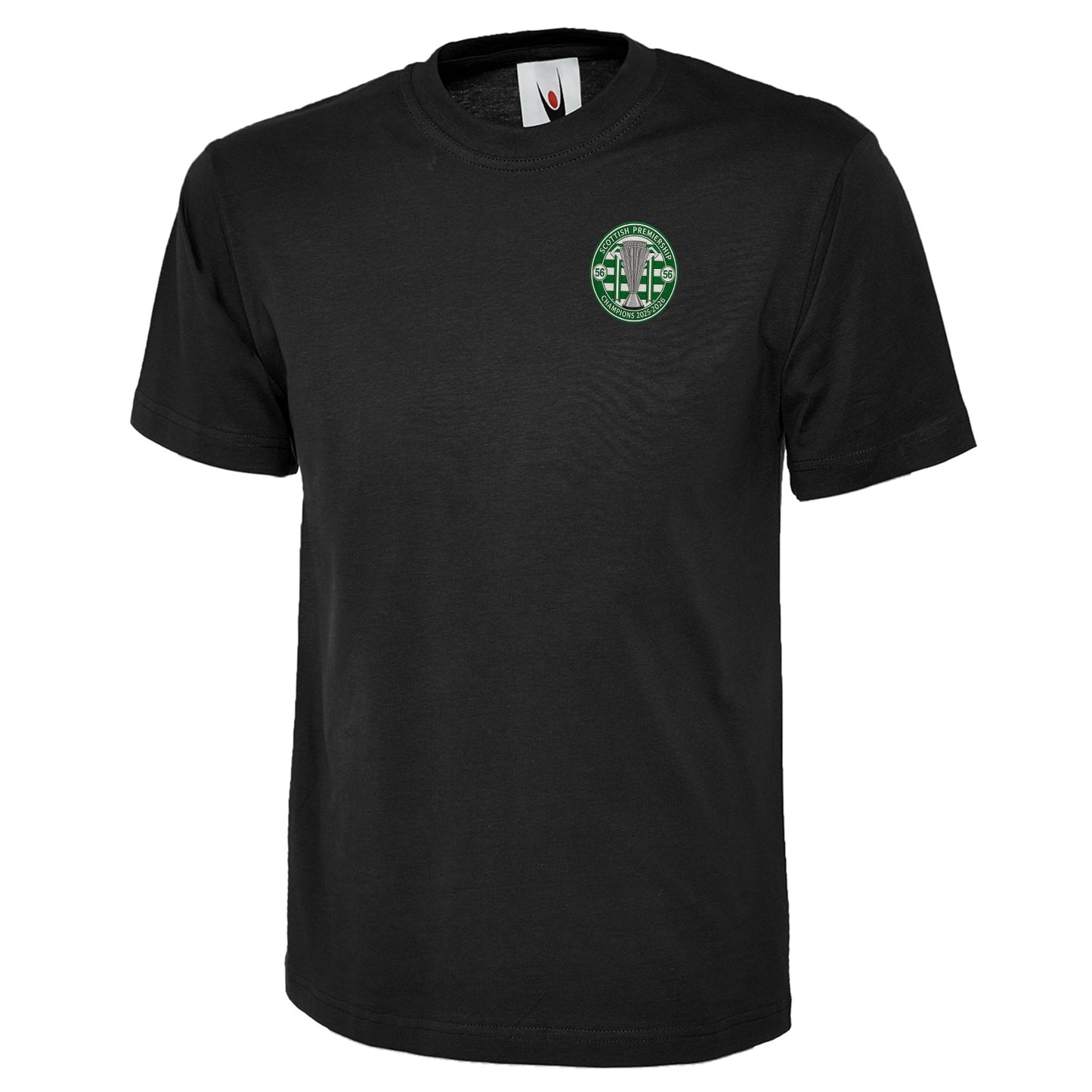 Celtic Scottish Champions-2025-2026 T-Shirt