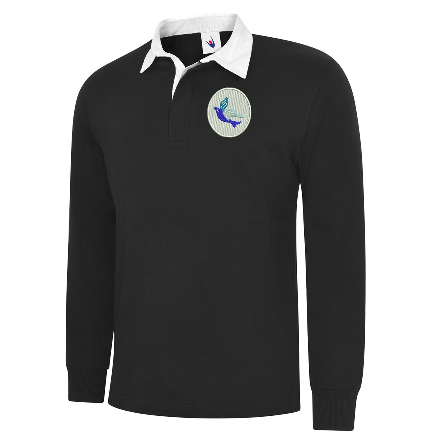 Classic Cardiff City FC Football Top