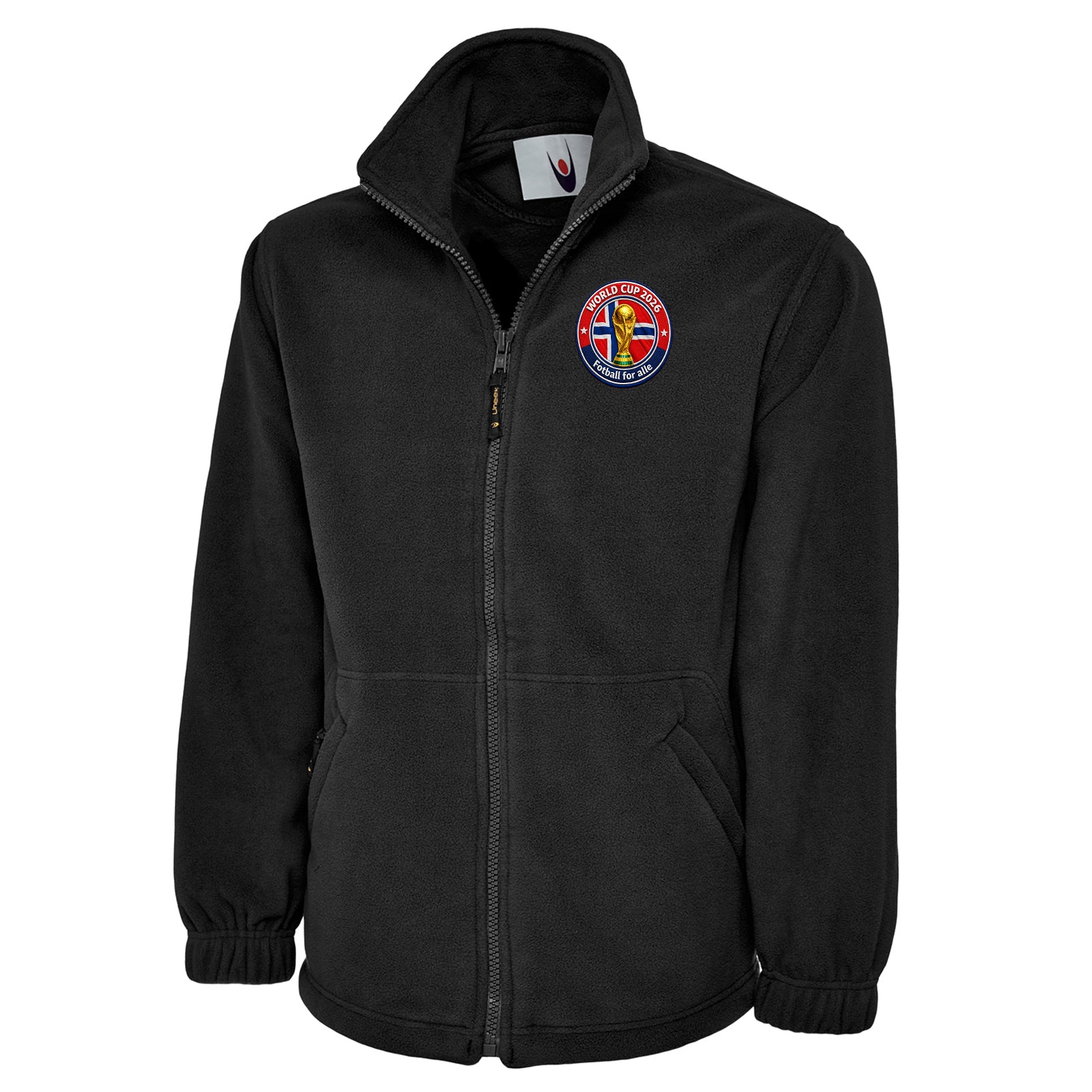 Norway World Cup 2026 Fleece Jacket