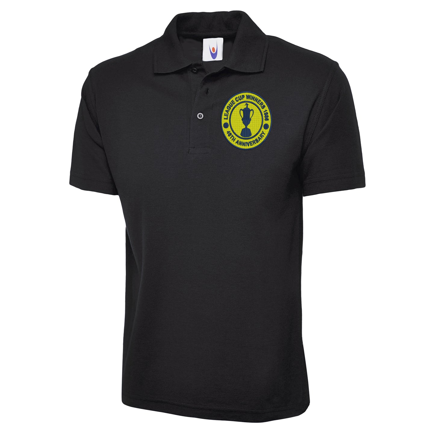 Oxford United League Winners 1986 Polo Shirt