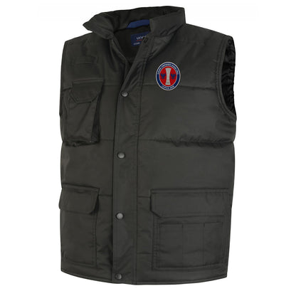 Crystal Palace Europa Conference League Final 2026 Bodywarmer
