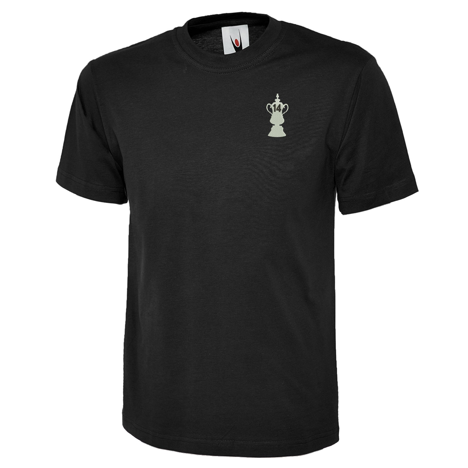 Arsenal 14 Time FA Cup Winners Classic T-Shirt