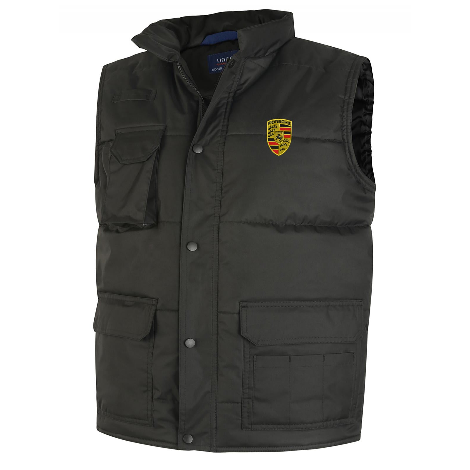 Porsche Motorsport Bodywarmer