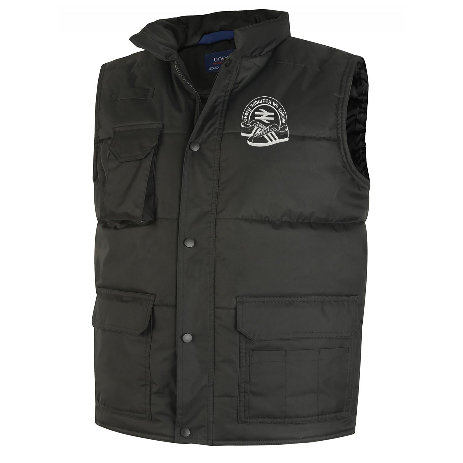 Football Fans Bodywarmer