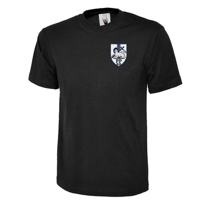 Childs Classic Preston Football Shirt