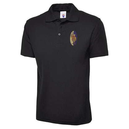 Retro West Brom 1933 Embroidered Classic Polo Shirt