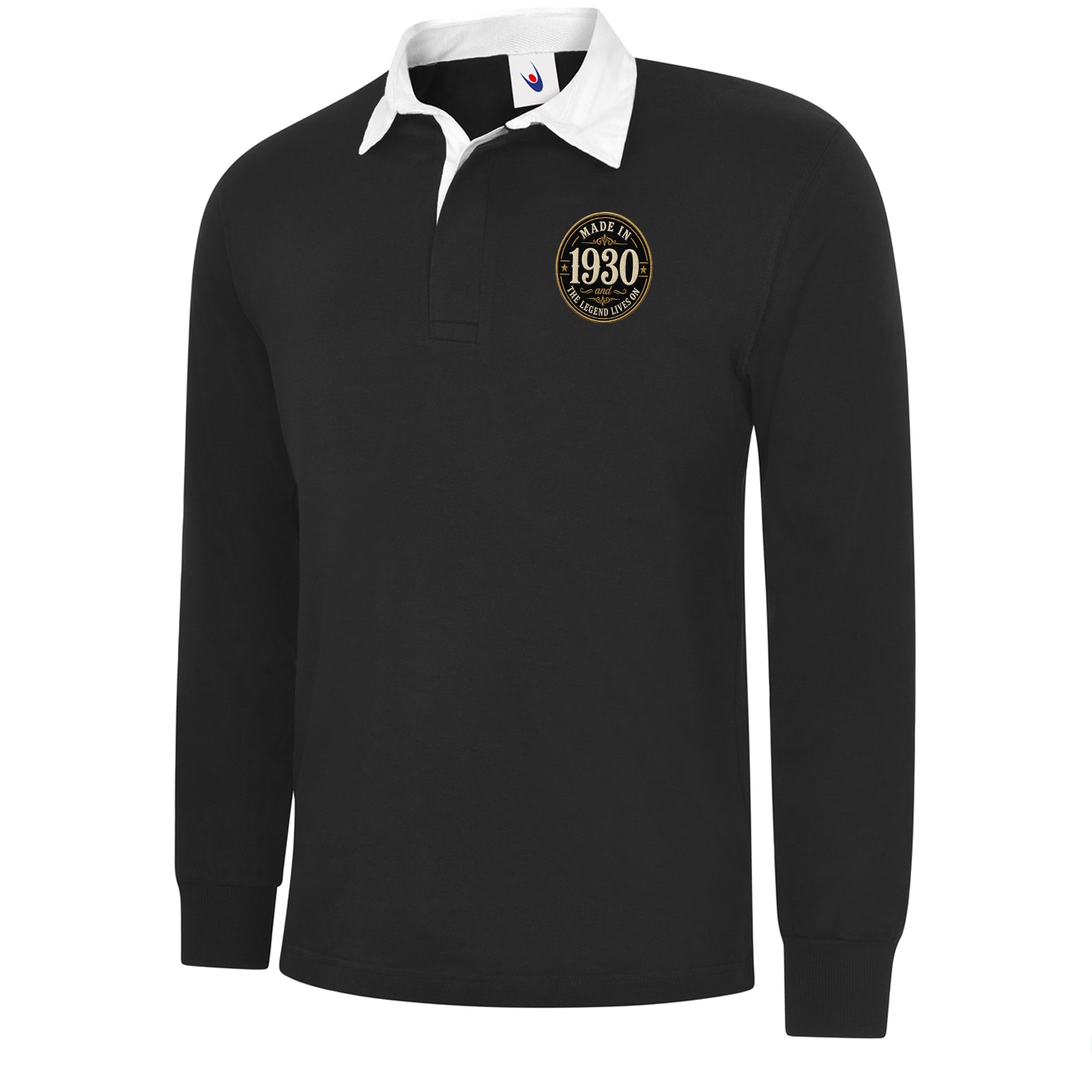 Made in 1930 Birthday Football Top