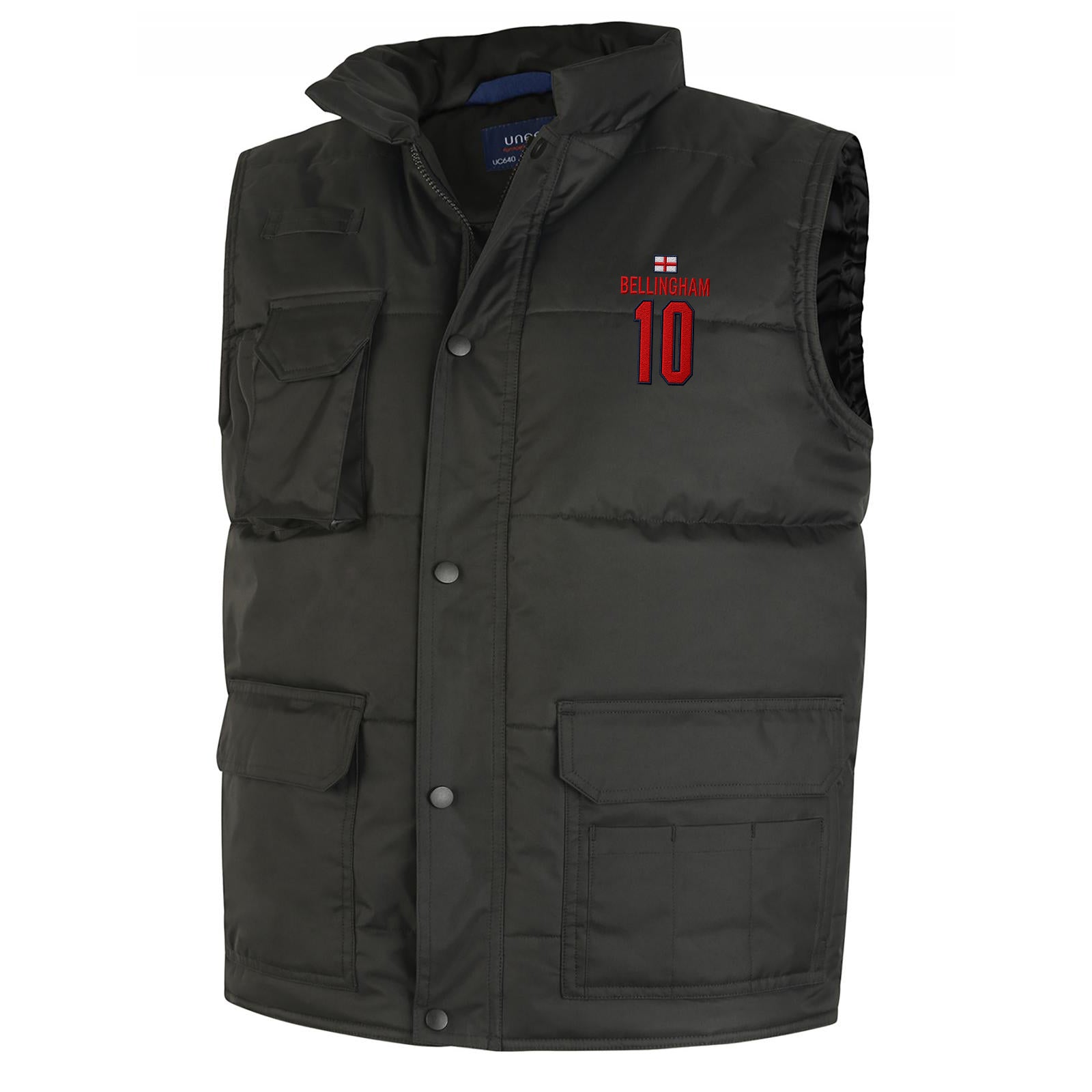 Bellingham Football Bodywarmer