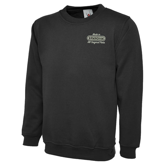 Made in Birmingham All Original Parts Sweatshirt