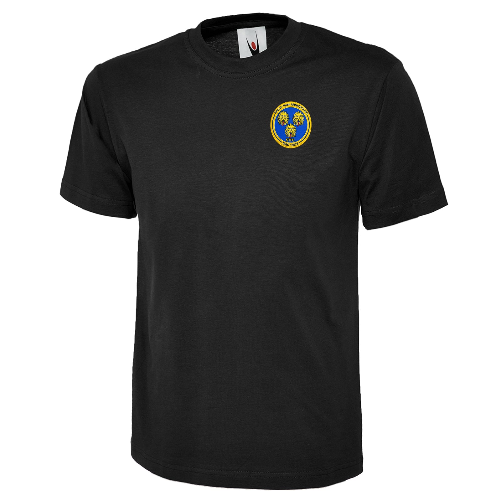 Shrewsbury Town 140th Anniversary T-Shirt