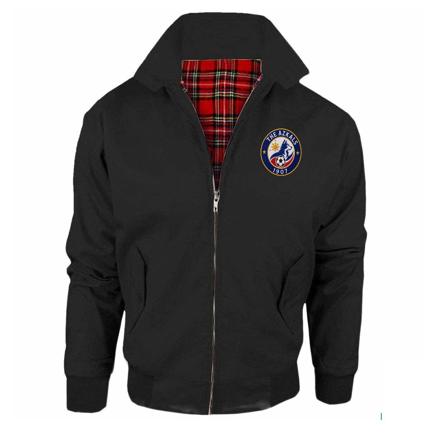 Philippines Football Jacket Mens