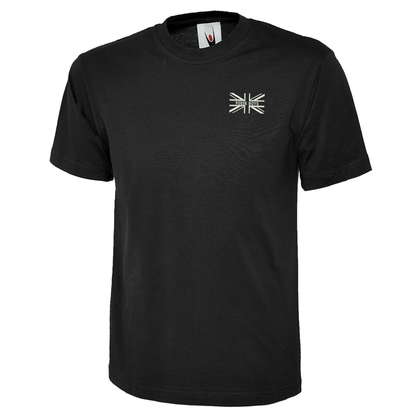 Fosse Boys Union Jack Classic T-Shirt