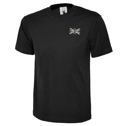 Fosse Boys Union Jack Classic T-Shirt