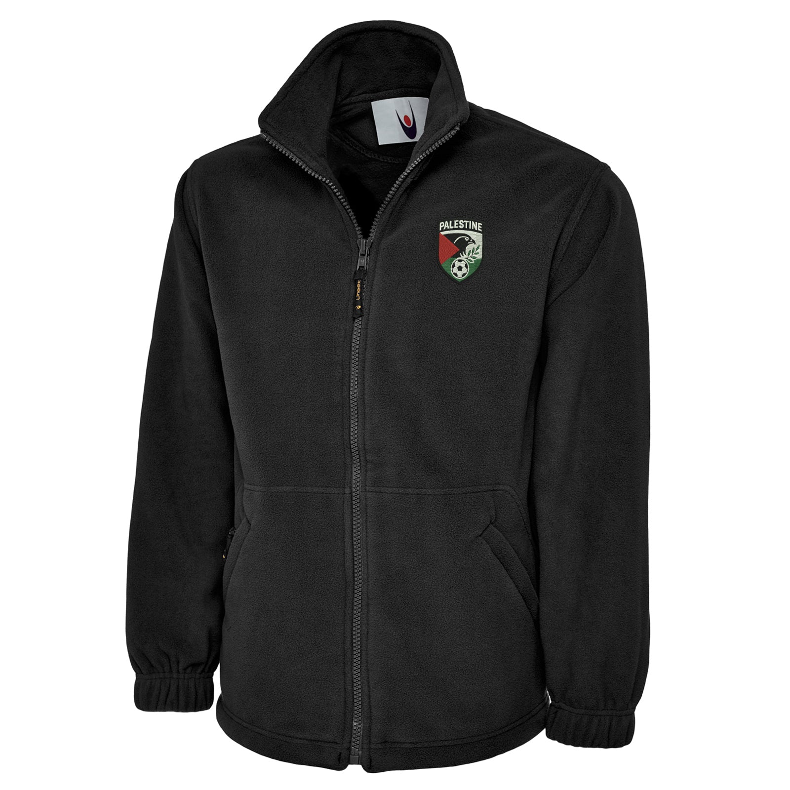 Palestine Football Fleece Jacket