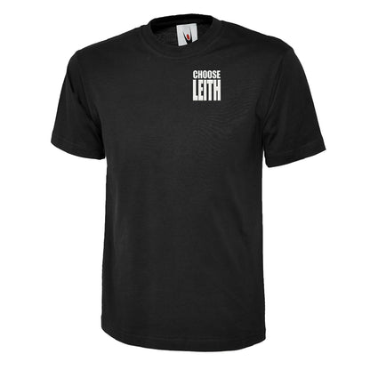 Childs Hibs FC Choose Leith Football Shirt