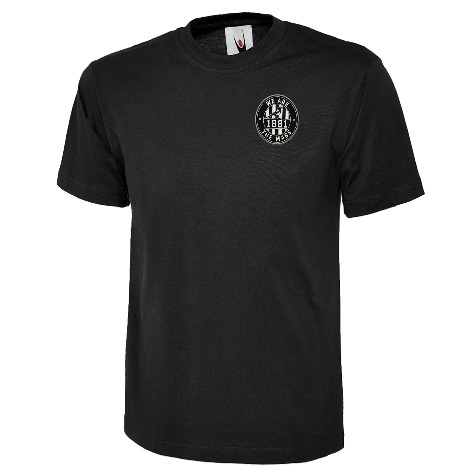 We Are The Mags Newcastle Football T-Shirt