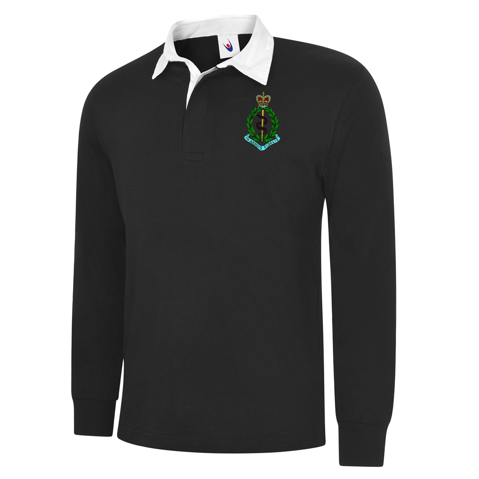 Royal Army Medical Corps Ruby Shirt