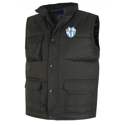 Sheffield Wednesday 1867 Bodywarmer 